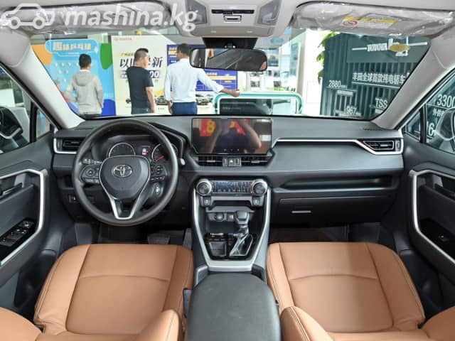 Toyota RAV4 V (XA50) 2.0 CVT