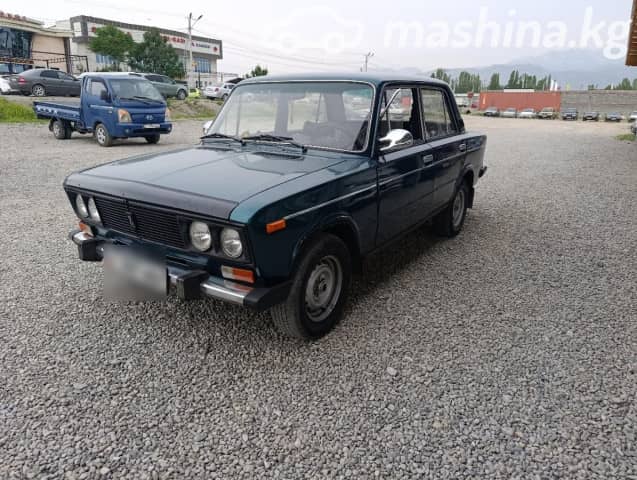 ВАЗ (Lada) 2106 2106 1.6 MT