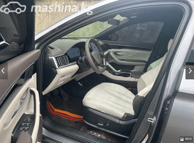 BYD Song Plus I Рестайлинг 87.04 kWh Electro AT