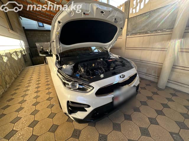 Kia K3 II 1.6 CVT