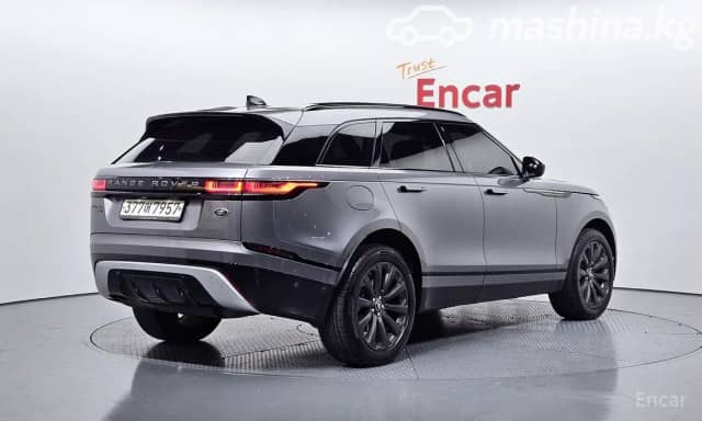 Land Rover Range Rover Velar I 2.0d AT 4WD