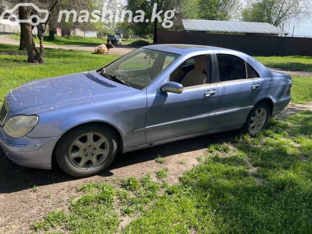 Mercedes-Benz S-Класс IV (W220) 320 3.2 AT