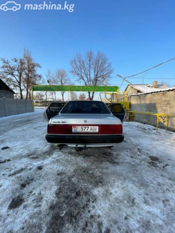 Audi 80 III (B2) 1.8 MT