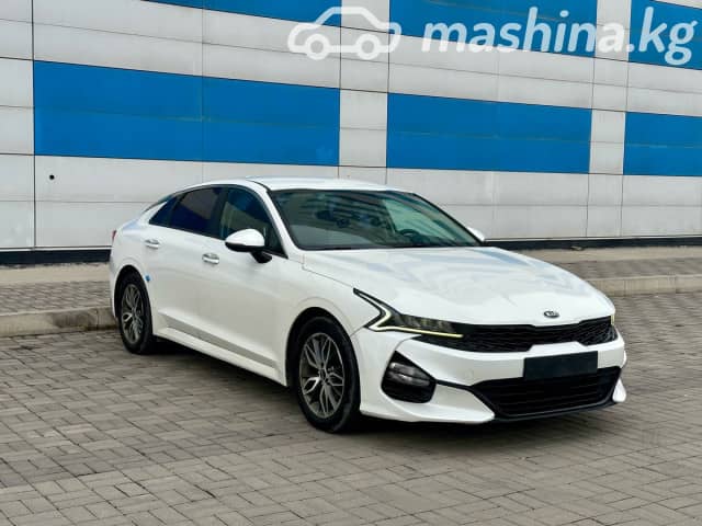 Kia K5 III LPi 2.0 AT