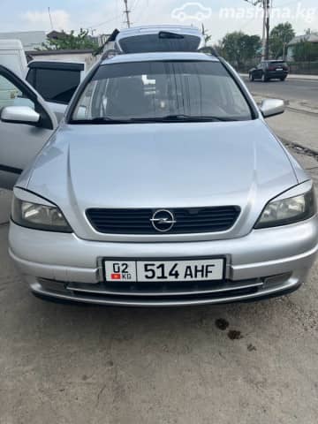 Opel Astra G 1.6 AT
