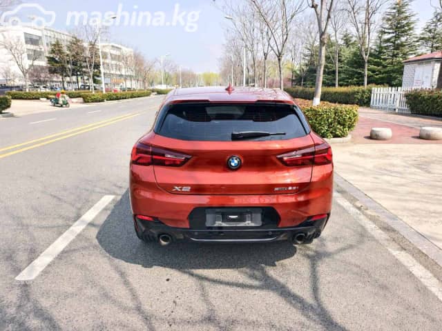 BMW X2 I (F39) sDrive25i 2.0 AMT