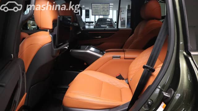 Lexus LX IV 700h 3.5hyb AT 4WD