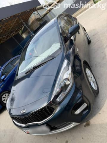 Kia Carens III (RP) 2.0 AT