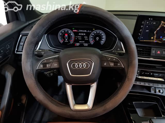 Audi Q5 II (FY) Рестайлинг 45 TFSI 2.0 AMT 4WD