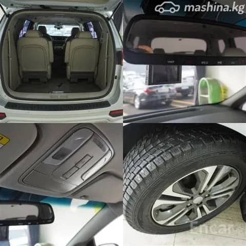 Kia Carnival III 2.2d AT