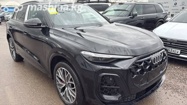 Audi Q5 III 40 TFSI 2.0 AMT 4WD