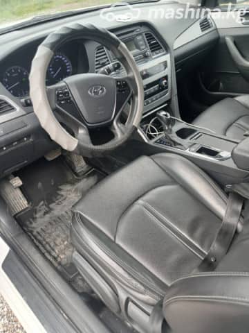 Hyundai Sonata VII (LF) Рестайлинг 2.0 AT