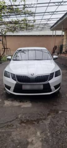 Skoda Octavia III (A7) 1.6 AT