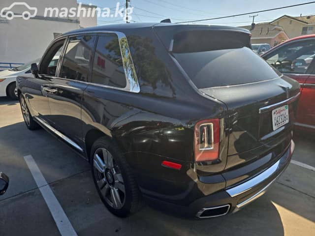 Rolls-Royce Cullinan I 6.7 AT AWD