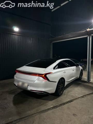 Kia K8 3.5 AT