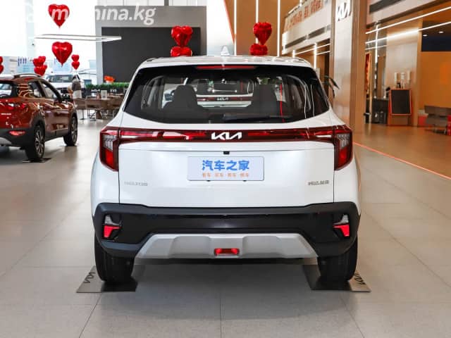 Kia Seltos I Рестайлинг 1.5 CVT