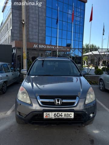 Honda CR-V II 2.0 MT