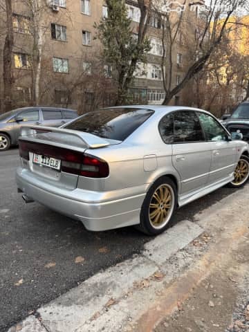 Subaru Legacy III 2.0 AT 4WD