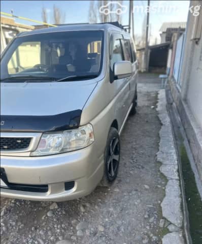 Honda Stepwgn II Рестайлинг 2.0 AT