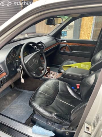 Mercedes-Benz S-Класс III (W140) 4.2 AT