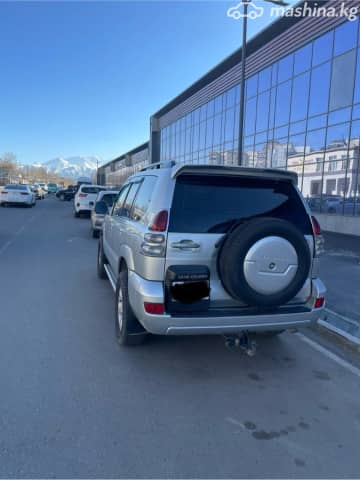 Toyota Land Cruiser Prado 120 Series 3.0d AT 4WD