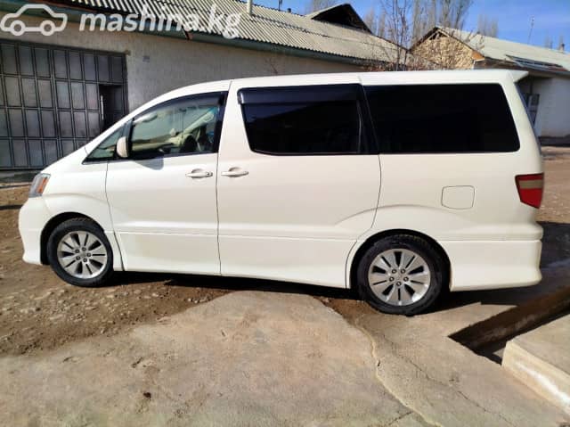 Toyota Alphard I 3.0 AT