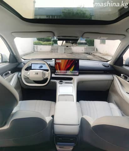 Geely Galaxy E5 60.22 kWh Electro AT