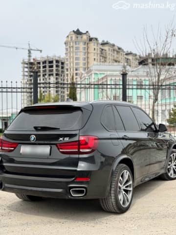 BMW X5 III (F15) 30d 3.0d AT 4WD