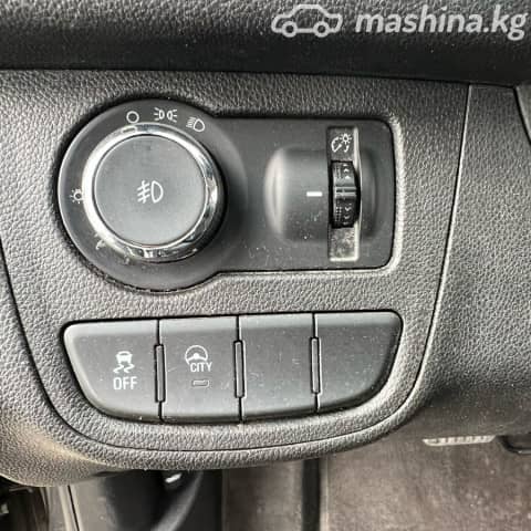 Chevrolet Spark IV 1.0 CVT