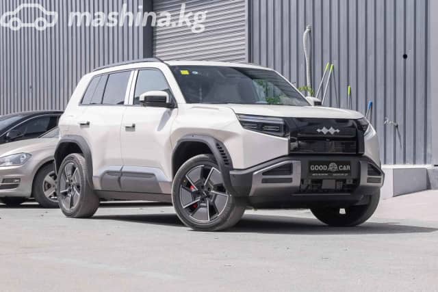 BYD FangChengBao Leopard 3 Electro AT 4WD