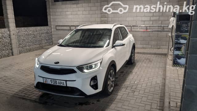 Kia Stonic 1.6 CRDi AMT