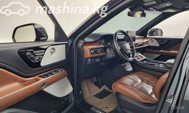 Lincoln Aviator II 3.0 AT 4WD