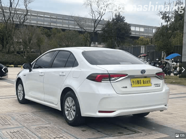 Toyota Corolla XII (E210) Sporty 1.8hyb CVT