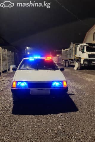 ВАЗ (Lada) 21099 21099-20 1.5 MT