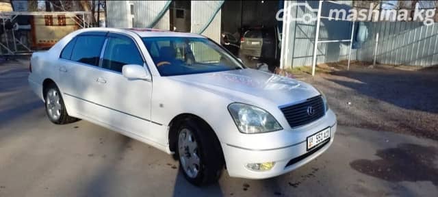 Toyota Celsior III (F30) 4.3 AT