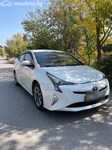 Toyota Prius IV (XW50) 1.8hyb CVT