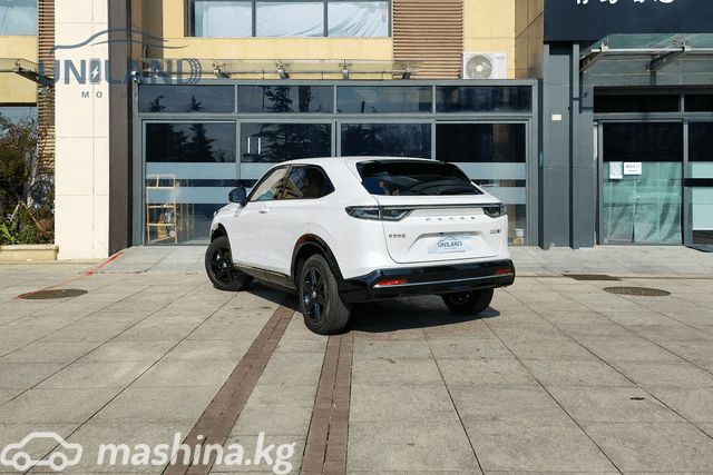Honda e:NS1 Electro AT
