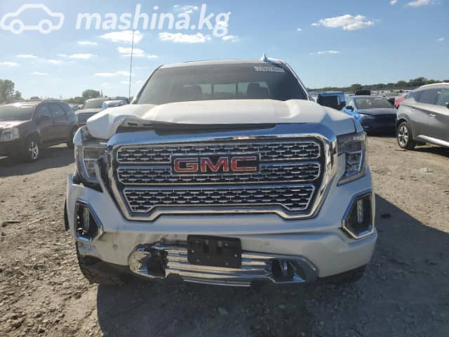 GMC Sierra IV Рестайлинг Crew Cab 6.2 AT 4WD