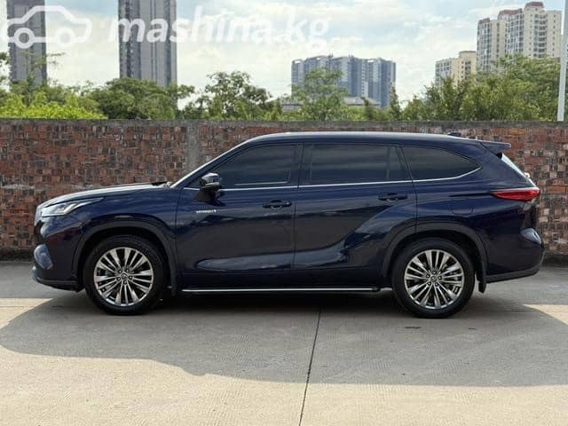 Toyota Grand Highlander 2.4 AT 4WD
