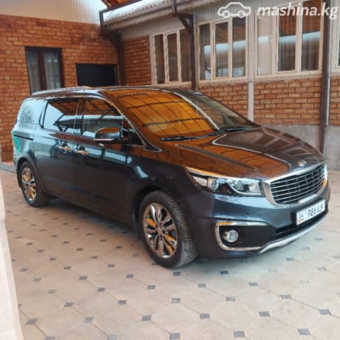 Kia Carnival III 2.2d AT