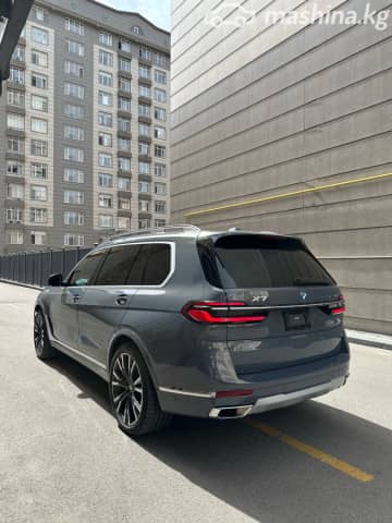 BMW X7 I (G07) Рестайлинг