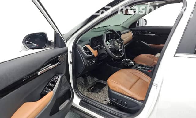 Kia Seltos I Рестайлинг 1.6 AT