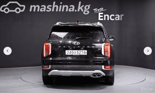 Hyundai Palisade I 2.2 AT
