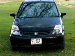 Honda Stream I 1.7 AT