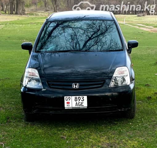Honda Stream I 1.7 AT