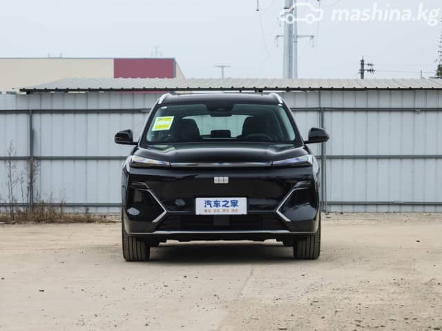 Geely Galaxy Starship 7 19.09 kWh 1.5hyb AT