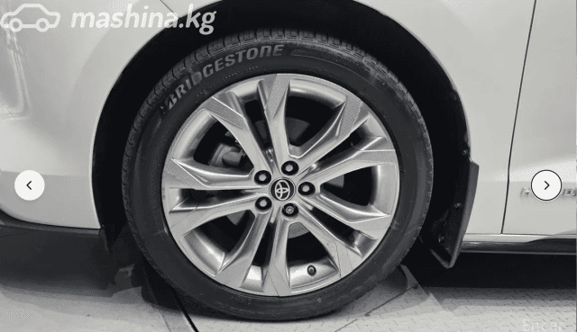 Toyota Sienna IV 2.5hyb AT