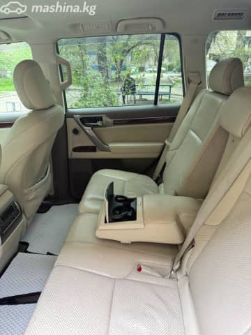 Lexus GX II 460 4.6 AT 4WD