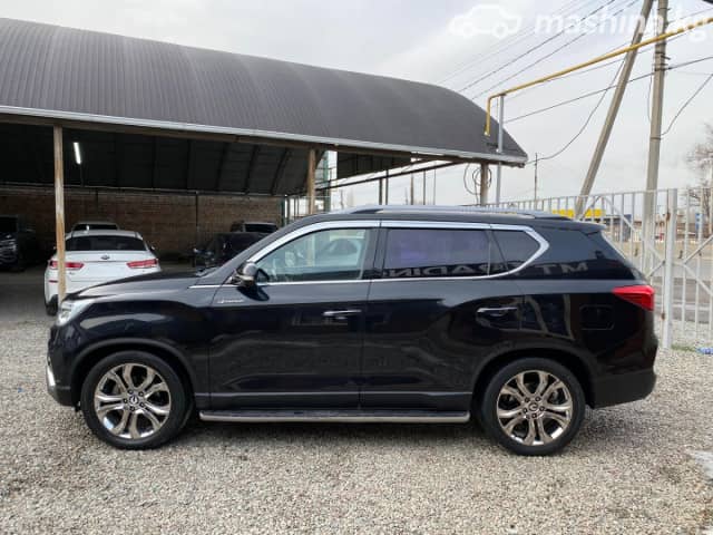 SsangYong Rexton IV 2.2d AT 4WD