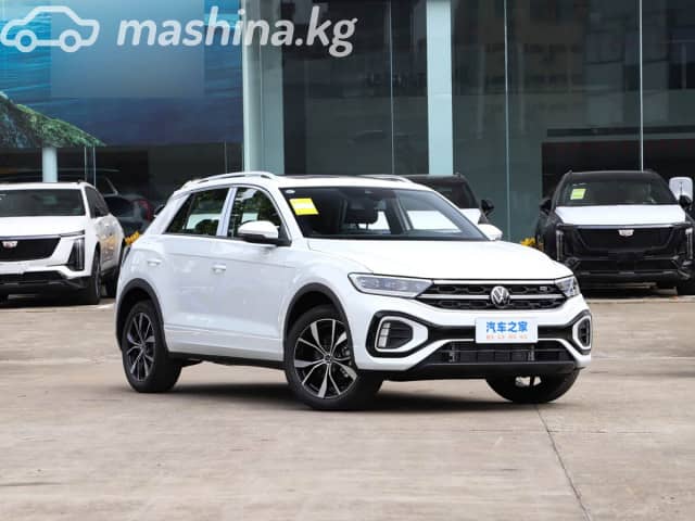 Volkswagen T-Roc I (China Market) 1.4 AMT
